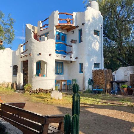 Bed and Breakfast Casapueblo Качи Экстерьер фото
