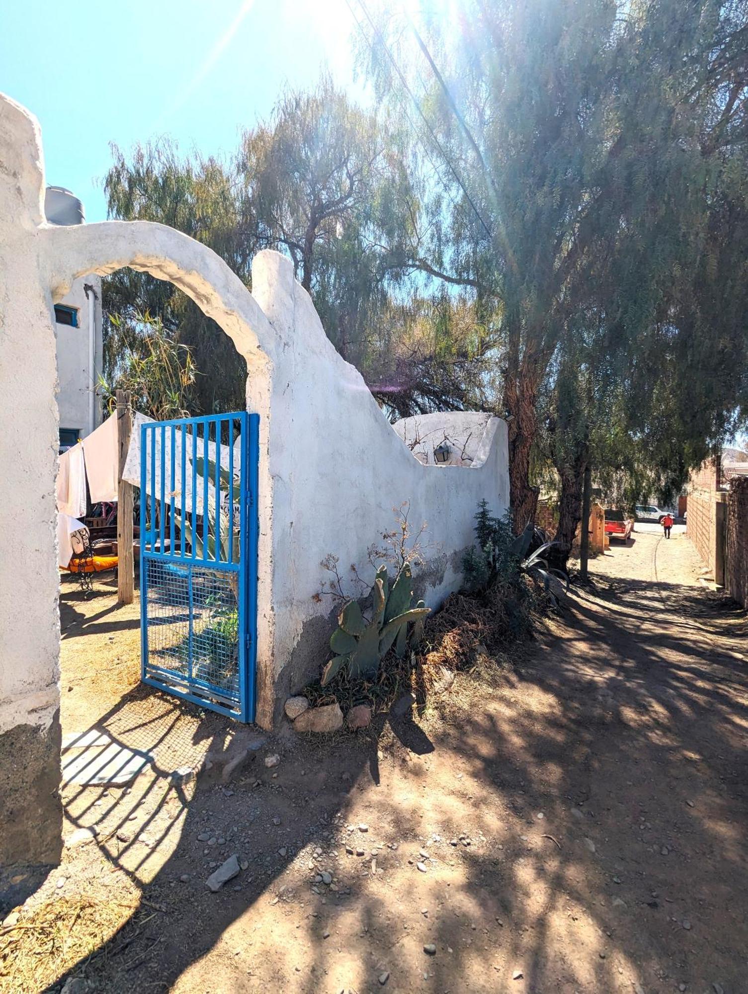 Bed and Breakfast Casapueblo Качи Экстерьер фото