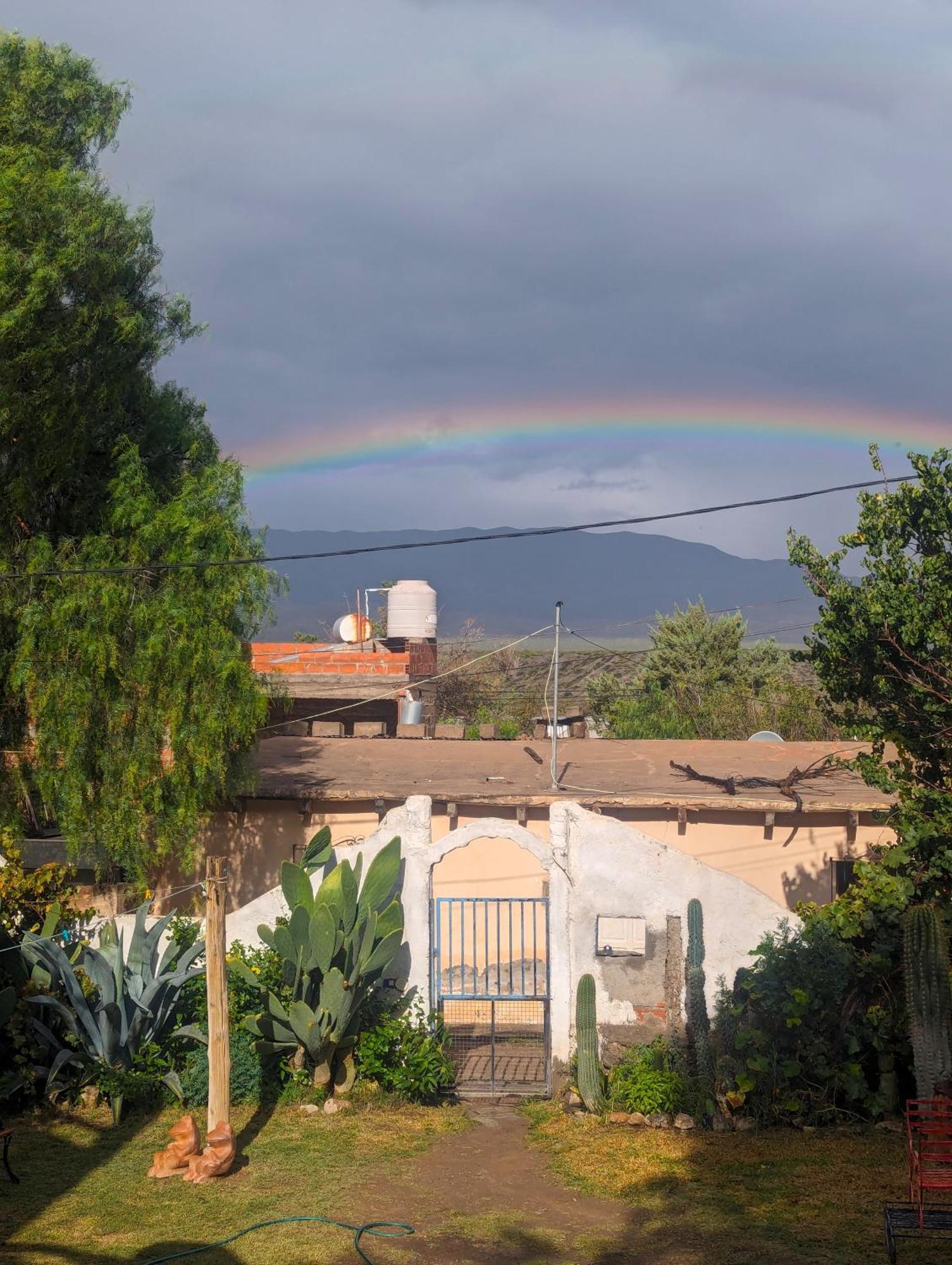 Bed and Breakfast Casapueblo Качи Экстерьер фото
