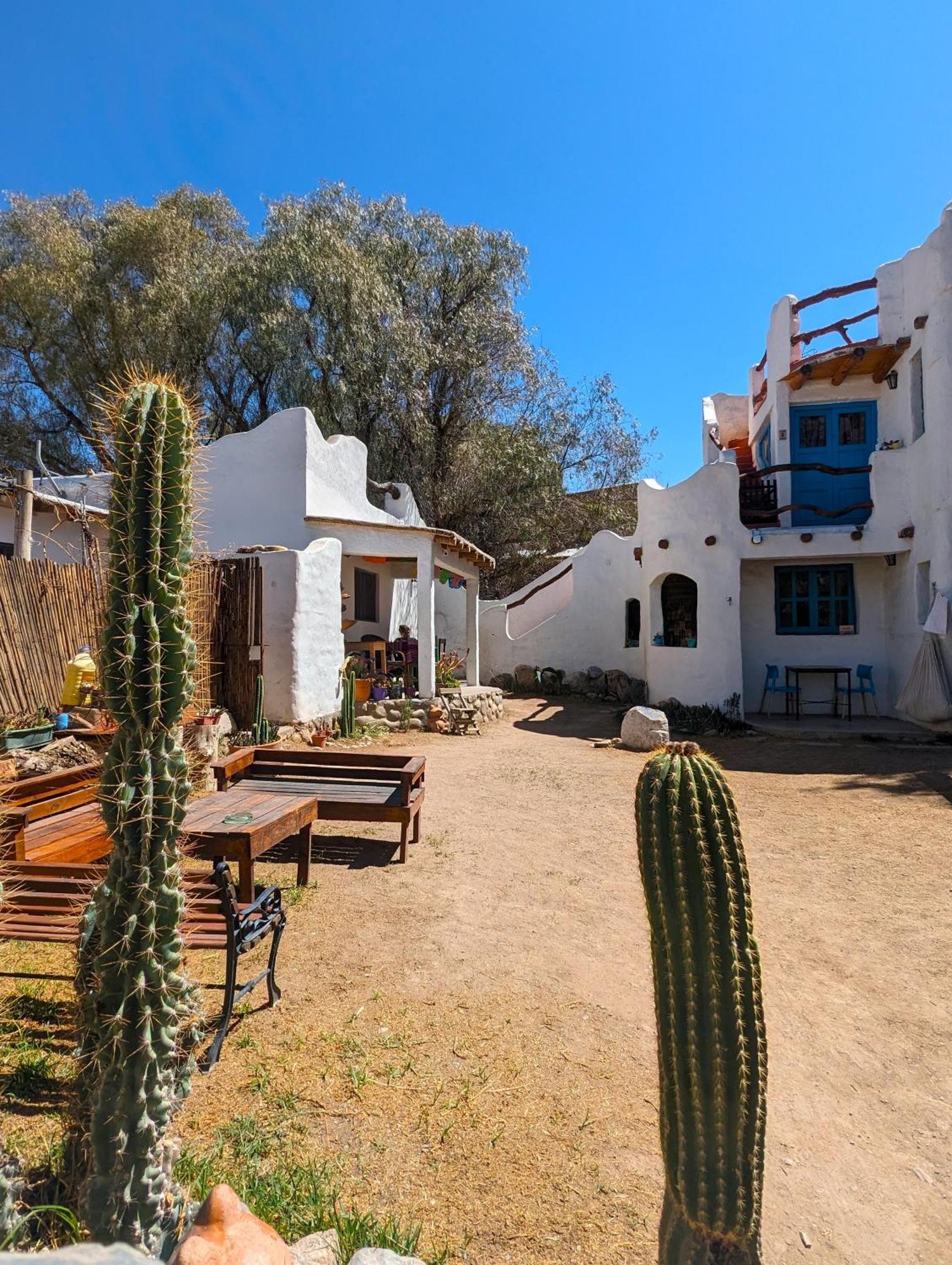 Bed and Breakfast Casapueblo Качи Экстерьер фото