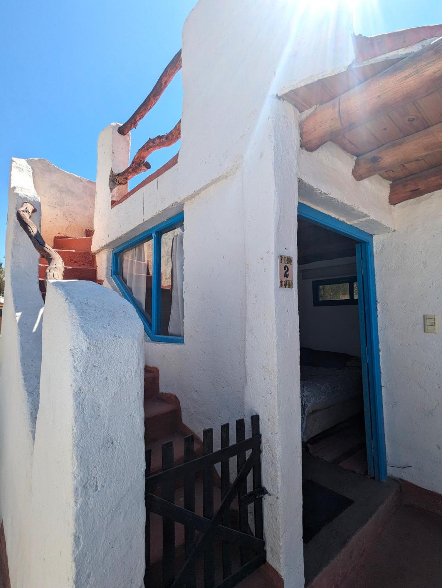 Bed and Breakfast Casapueblo Качи Экстерьер фото