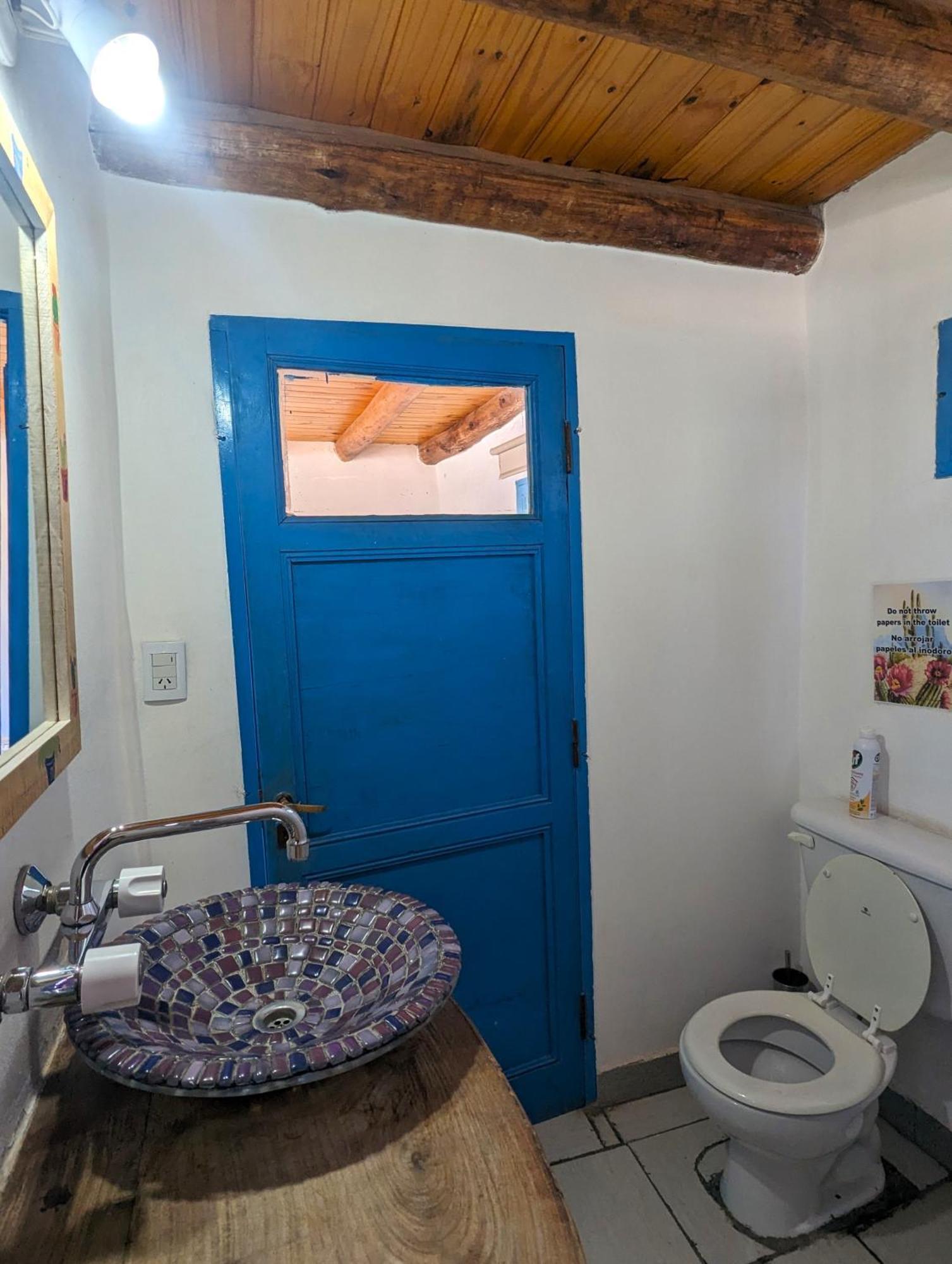 Bed and Breakfast Casapueblo Качи Экстерьер фото
