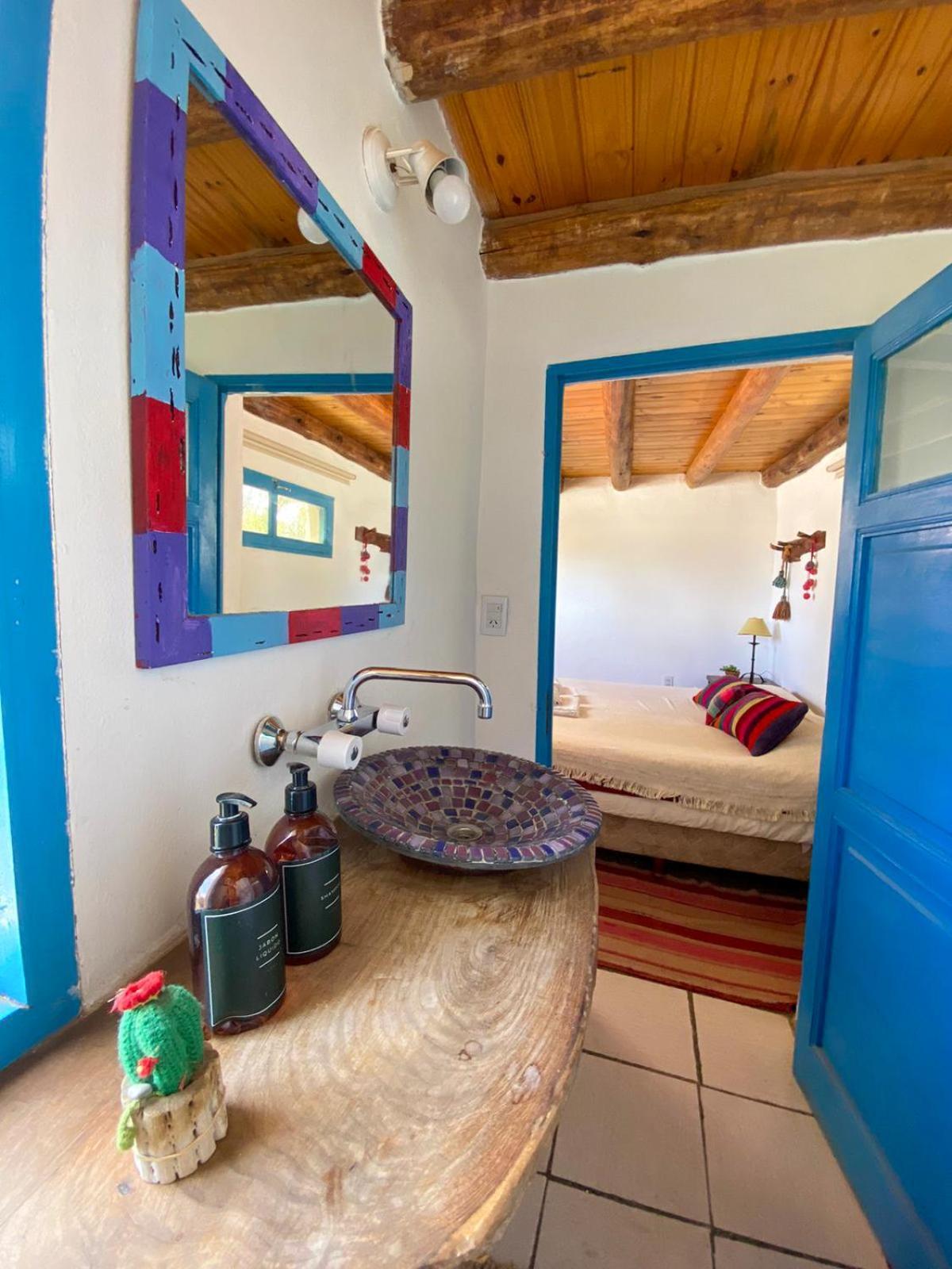 Bed and Breakfast Casapueblo Качи Экстерьер фото