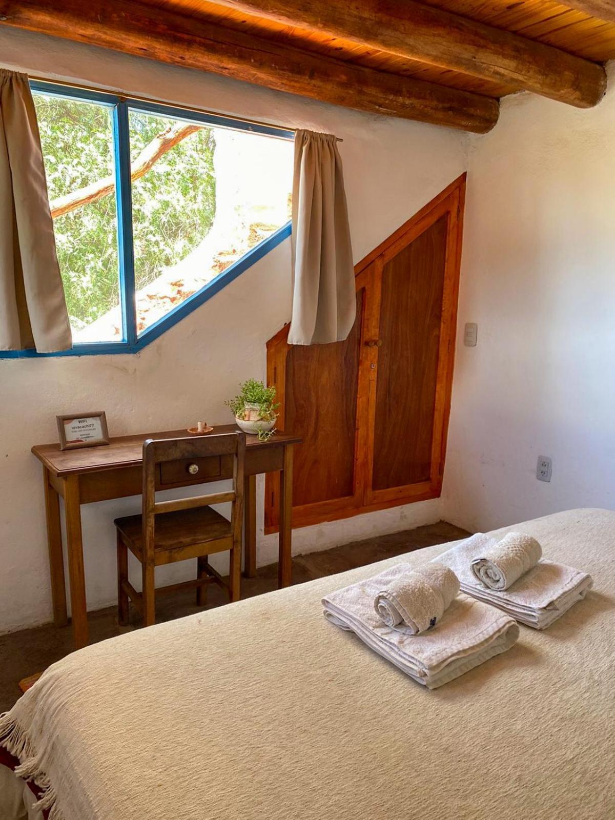 Bed and Breakfast Casapueblo Качи Экстерьер фото