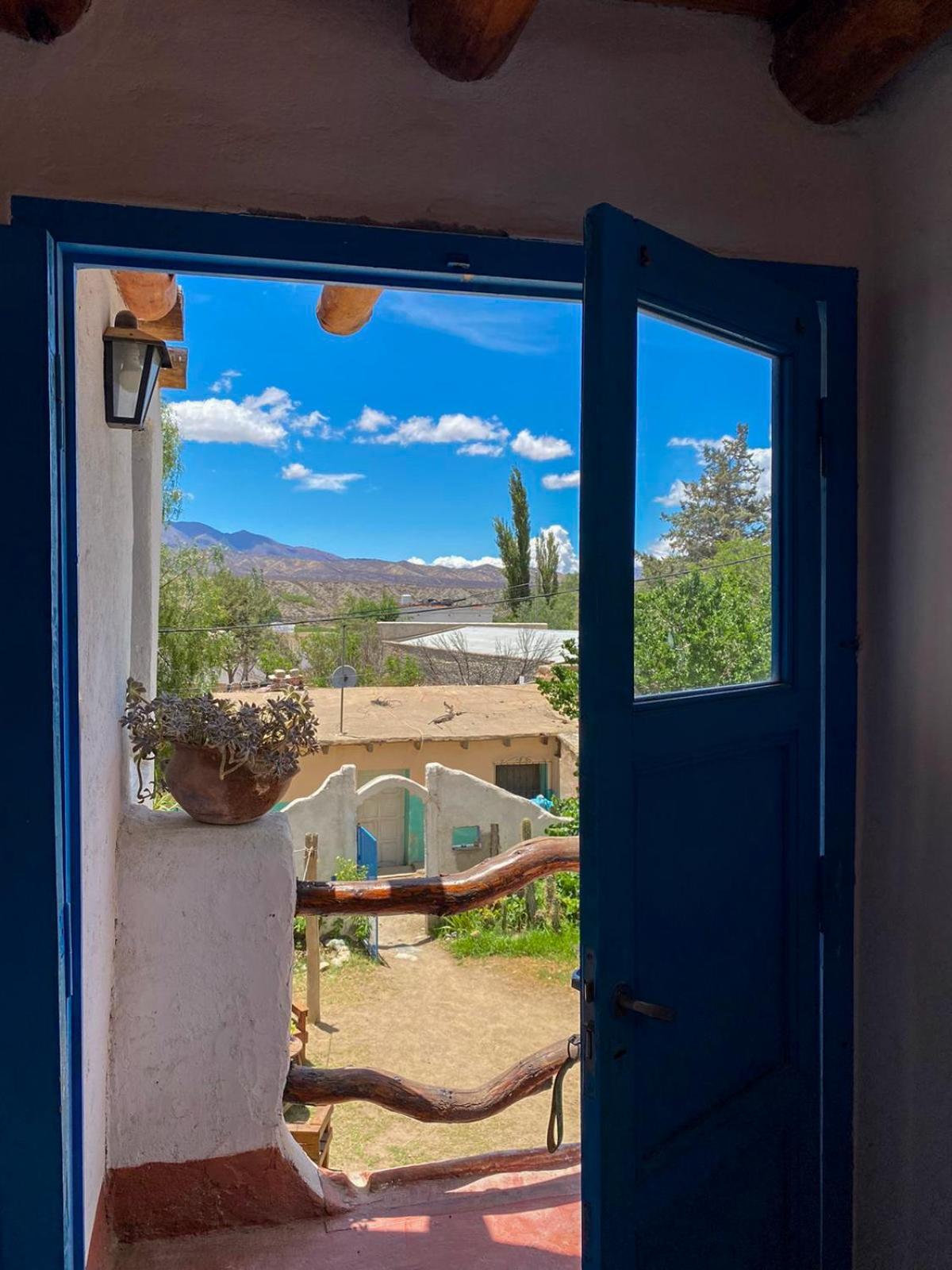 Bed and Breakfast Casapueblo Качи Экстерьер фото