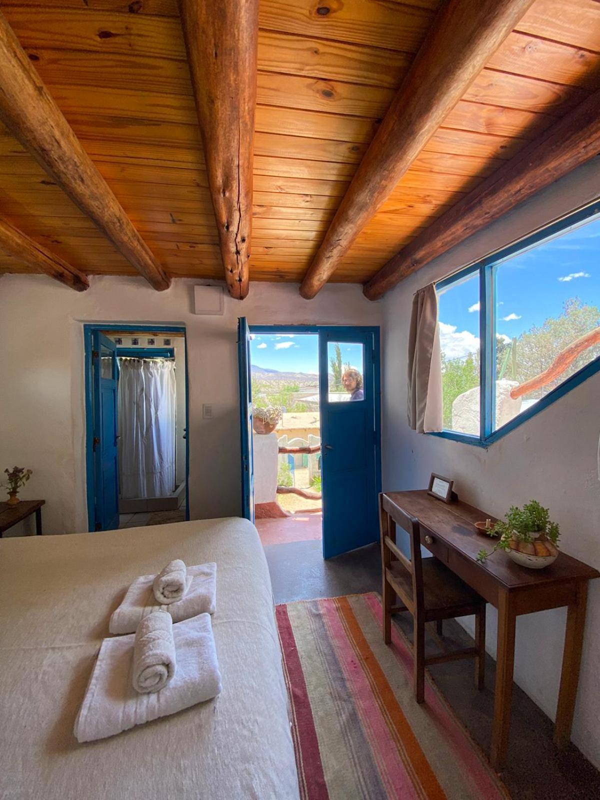 Bed and Breakfast Casapueblo Качи Экстерьер фото