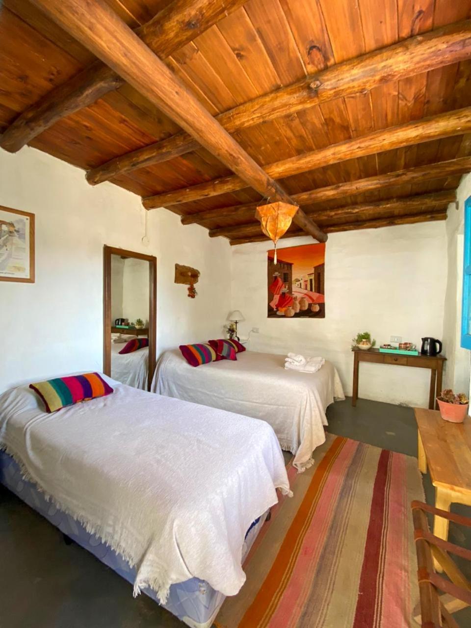 Bed and Breakfast Casapueblo Качи Экстерьер фото