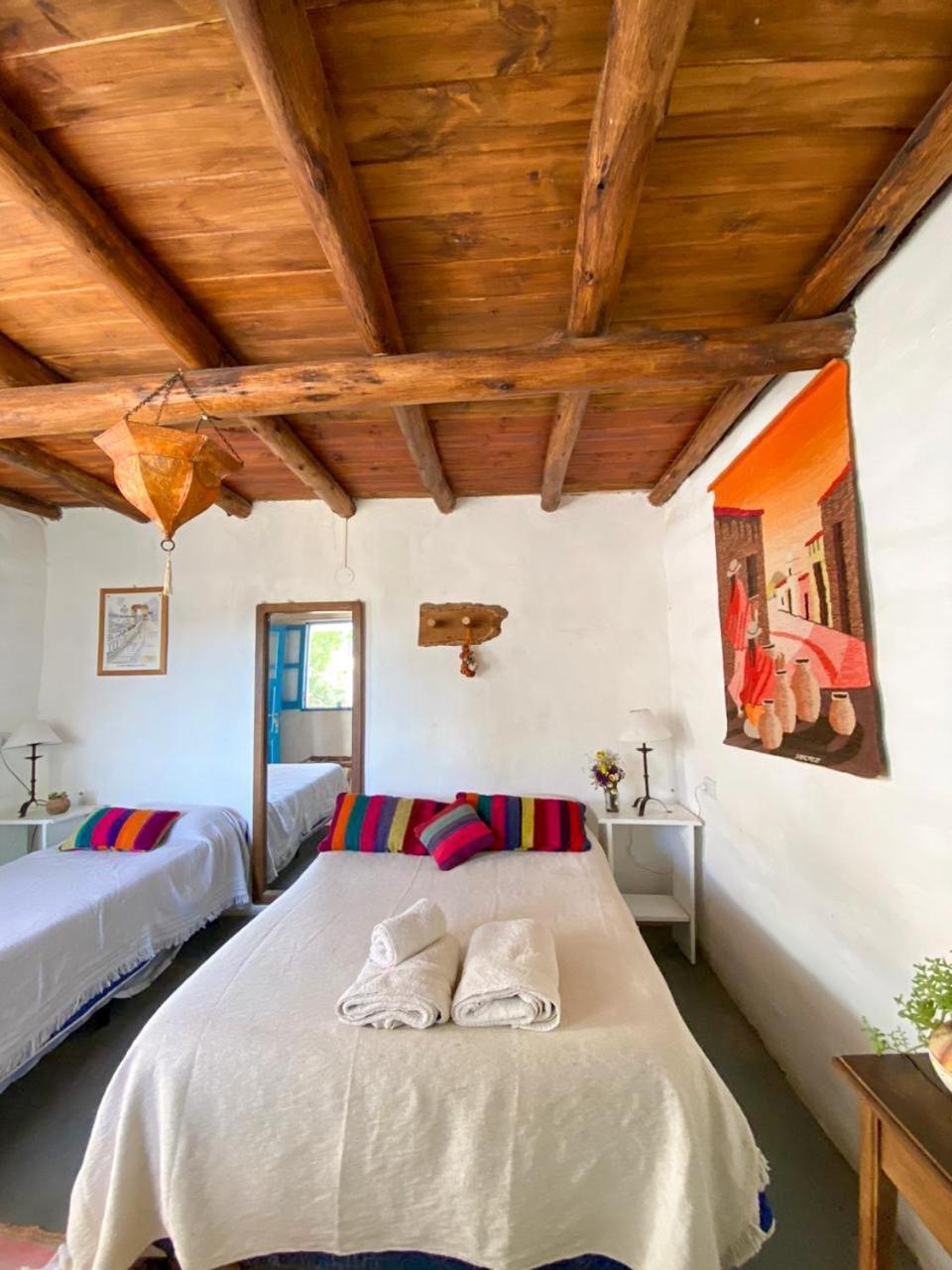 Bed and Breakfast Casapueblo Качи Экстерьер фото