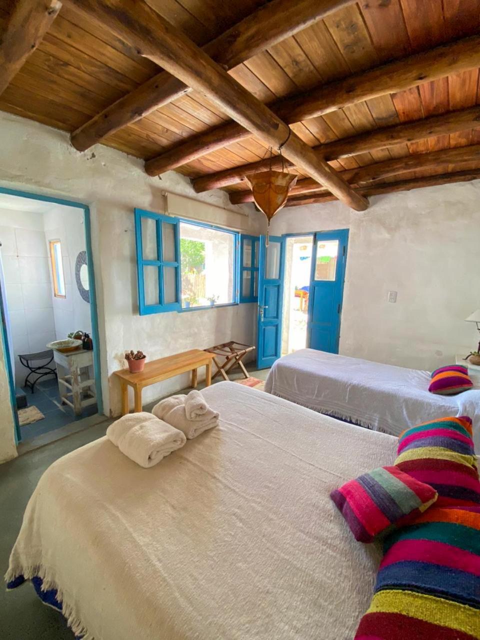 Bed and Breakfast Casapueblo Качи Экстерьер фото