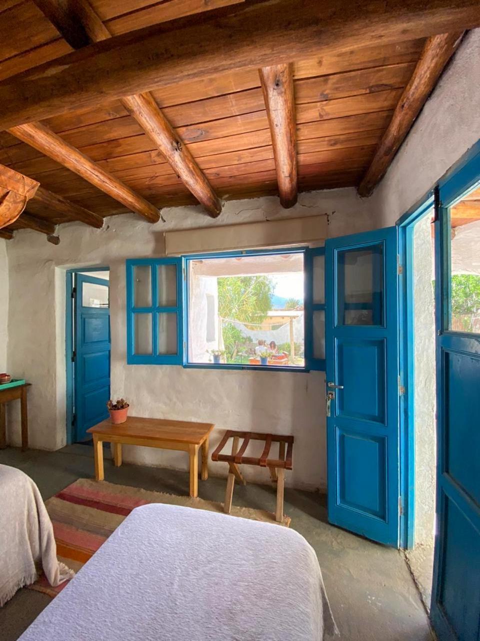 Bed and Breakfast Casapueblo Качи Экстерьер фото