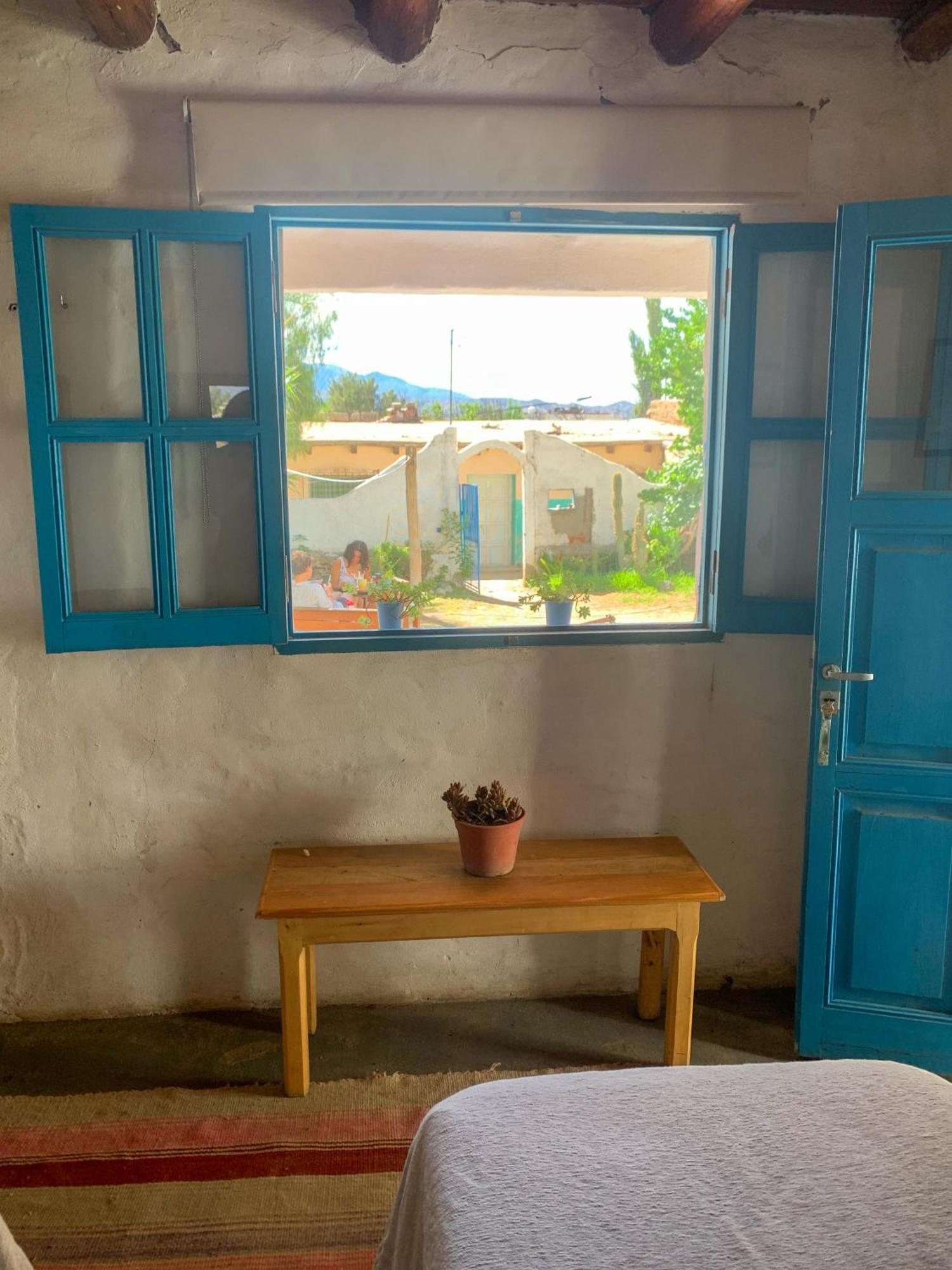 Bed and Breakfast Casapueblo Качи Экстерьер фото