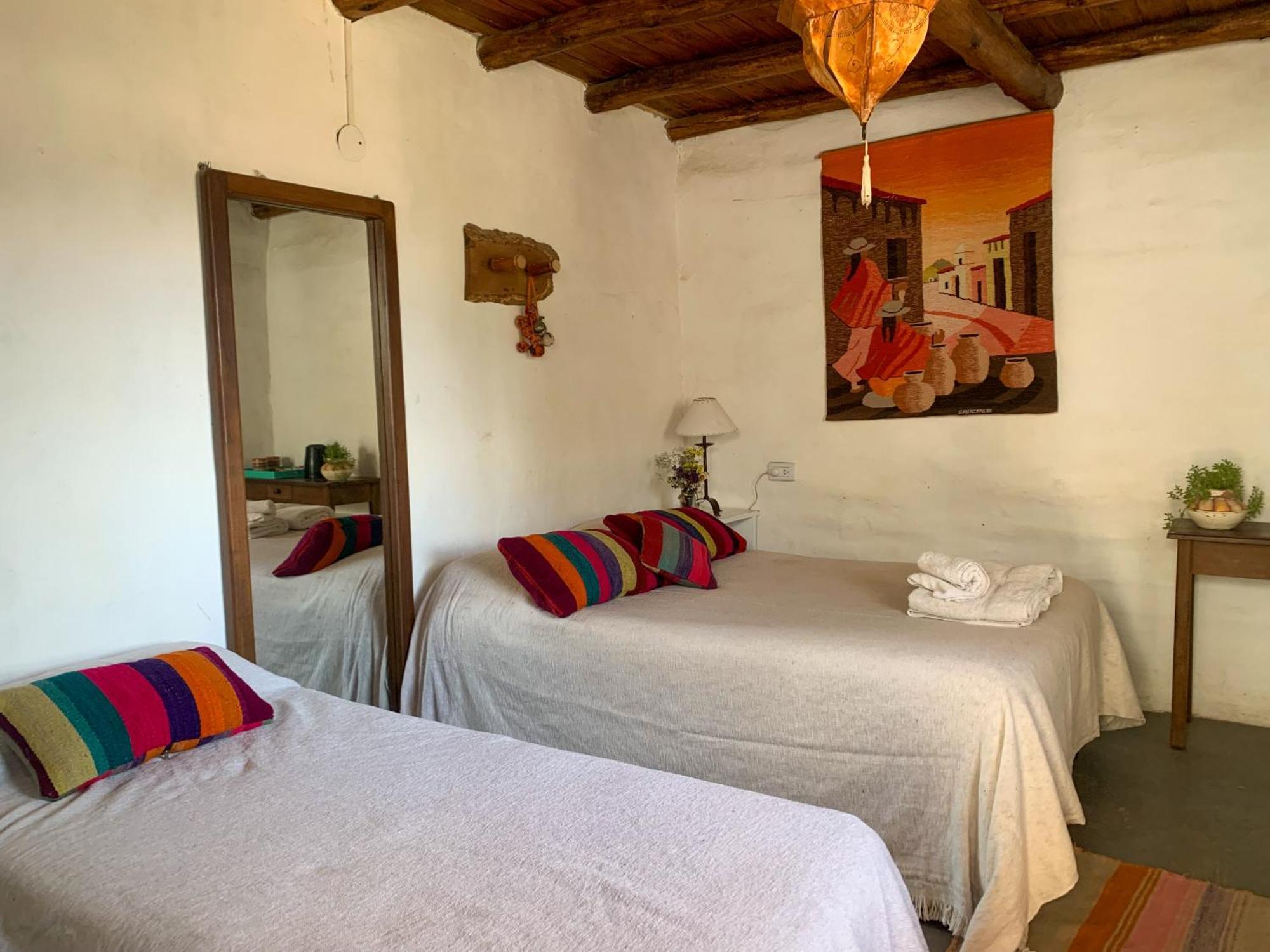Bed and Breakfast Casapueblo Качи Экстерьер фото