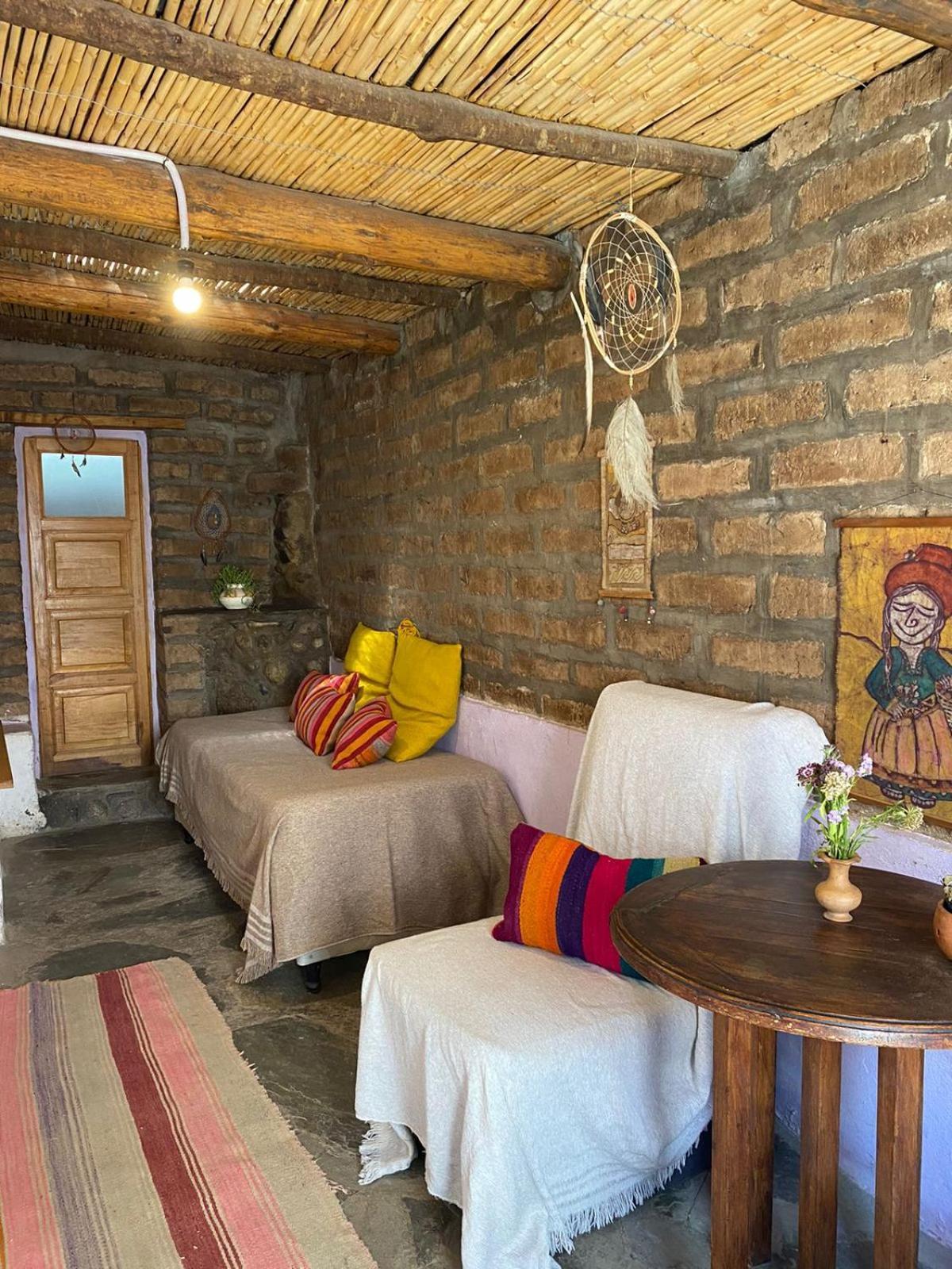 Bed and Breakfast Casapueblo Качи Экстерьер фото