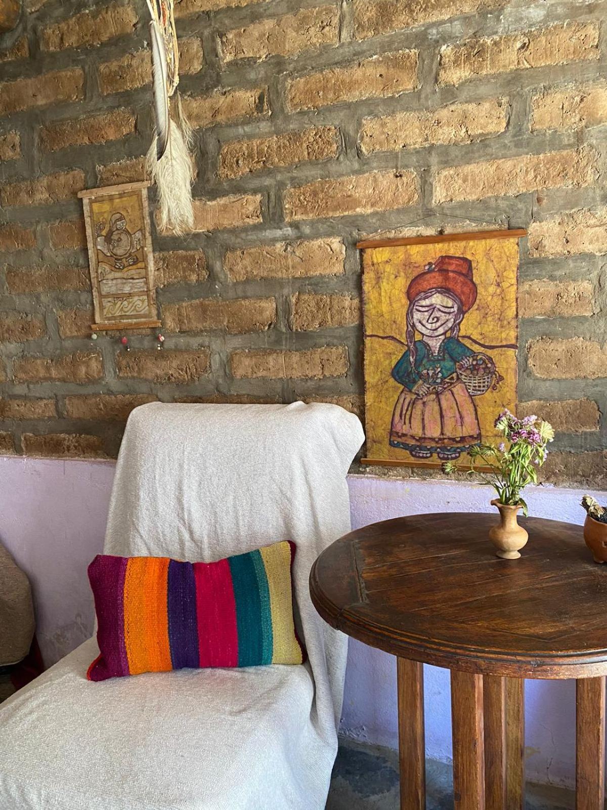 Bed and Breakfast Casapueblo Качи Экстерьер фото