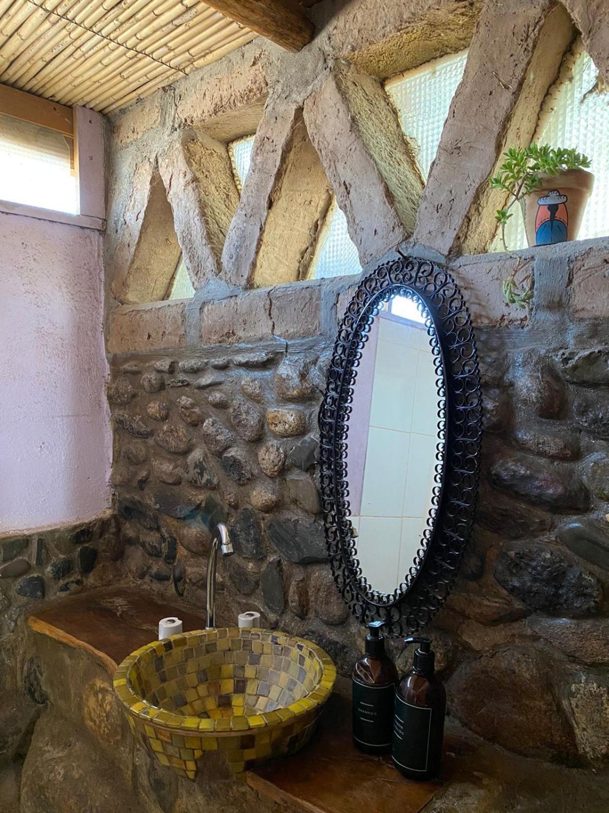 Bed and Breakfast Casapueblo Качи Экстерьер фото