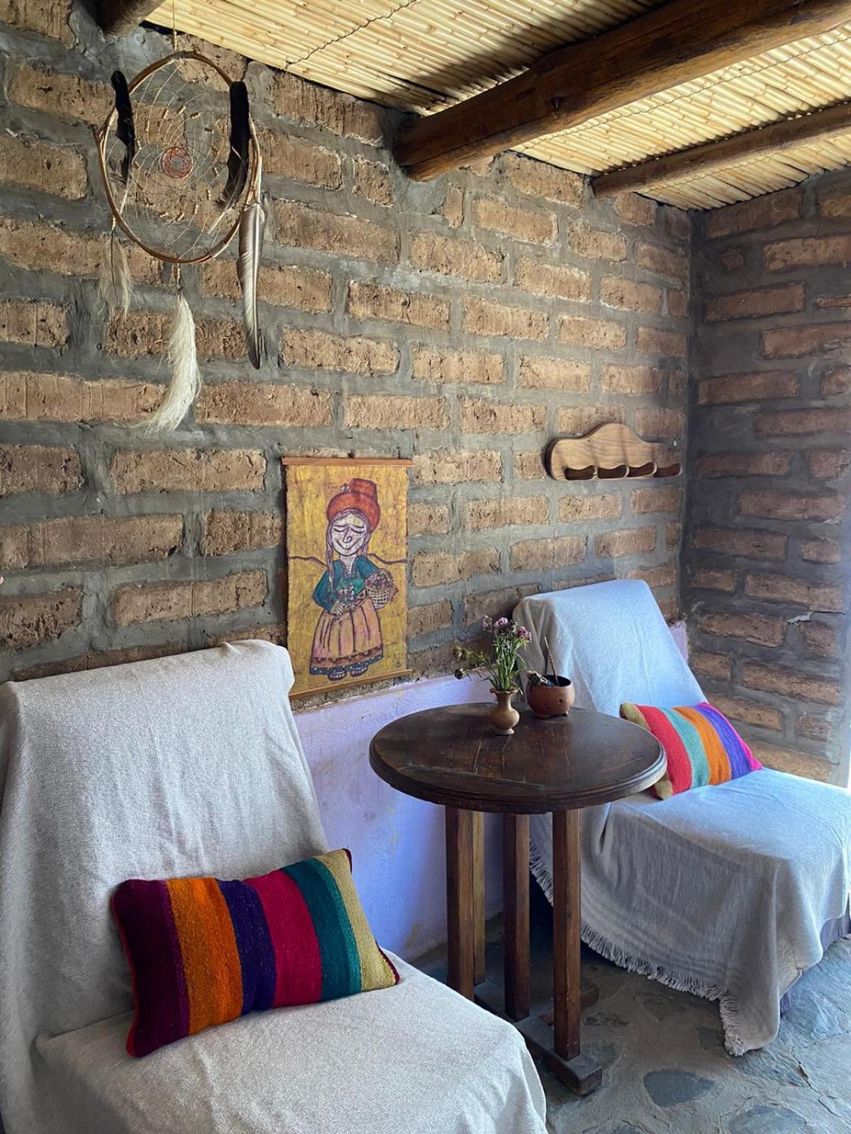 Bed and Breakfast Casapueblo Качи Экстерьер фото