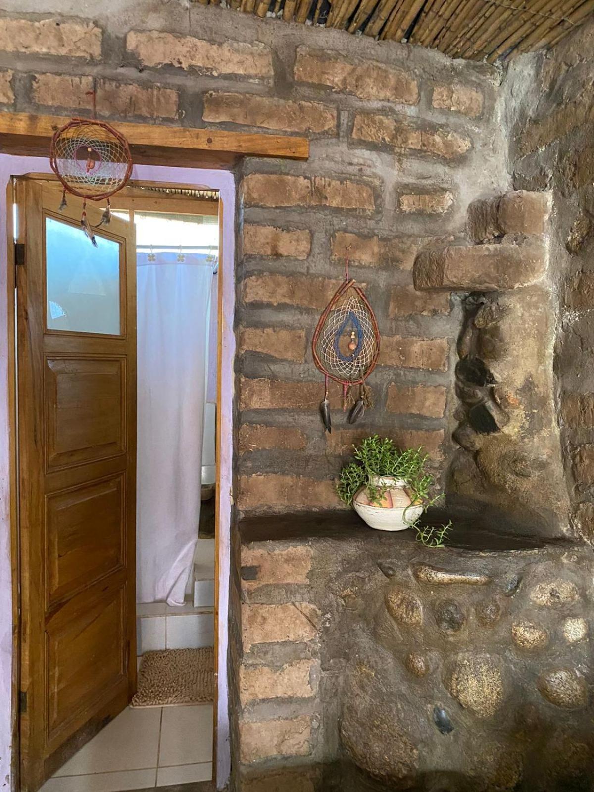 Bed and Breakfast Casapueblo Качи Экстерьер фото
