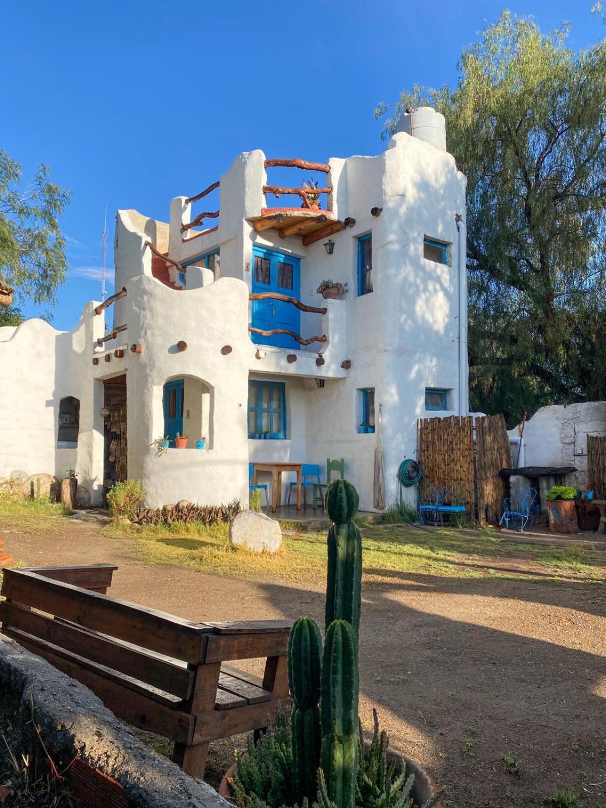 Bed and Breakfast Casapueblo Качи Экстерьер фото