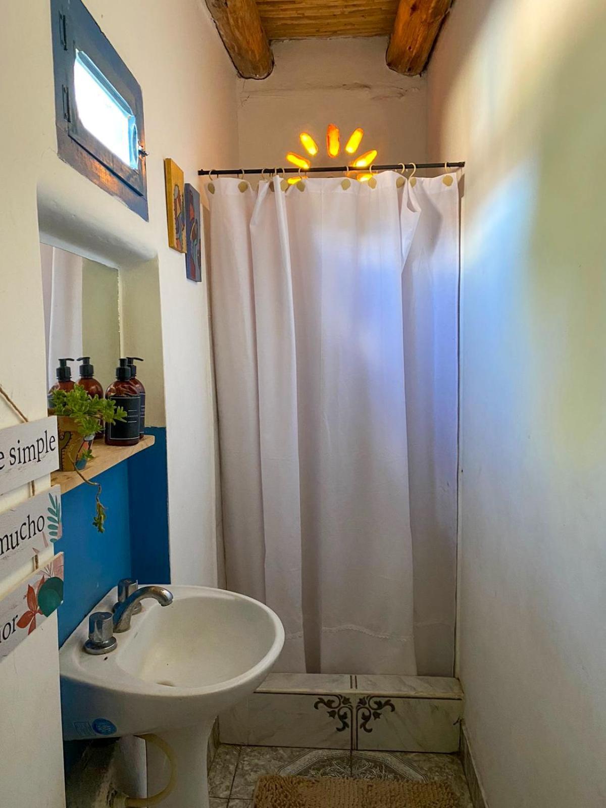 Bed and Breakfast Casapueblo Качи Экстерьер фото
