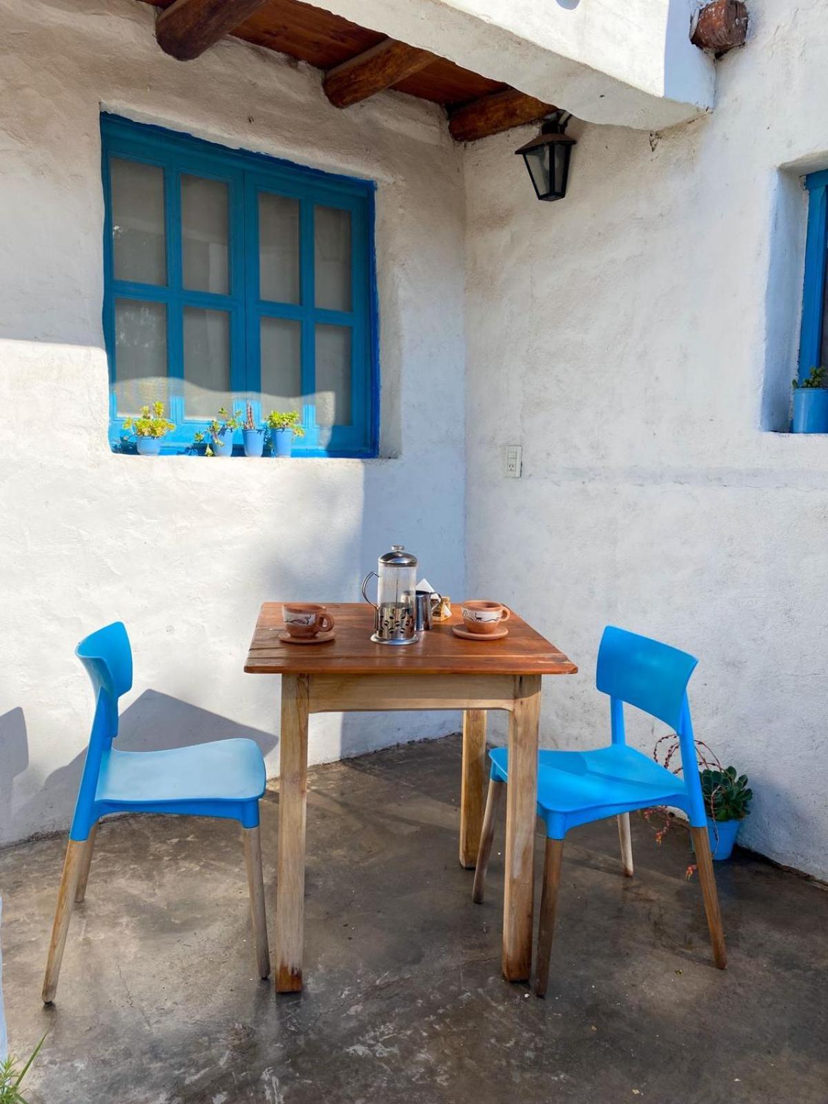Bed and Breakfast Casapueblo Качи Экстерьер фото
