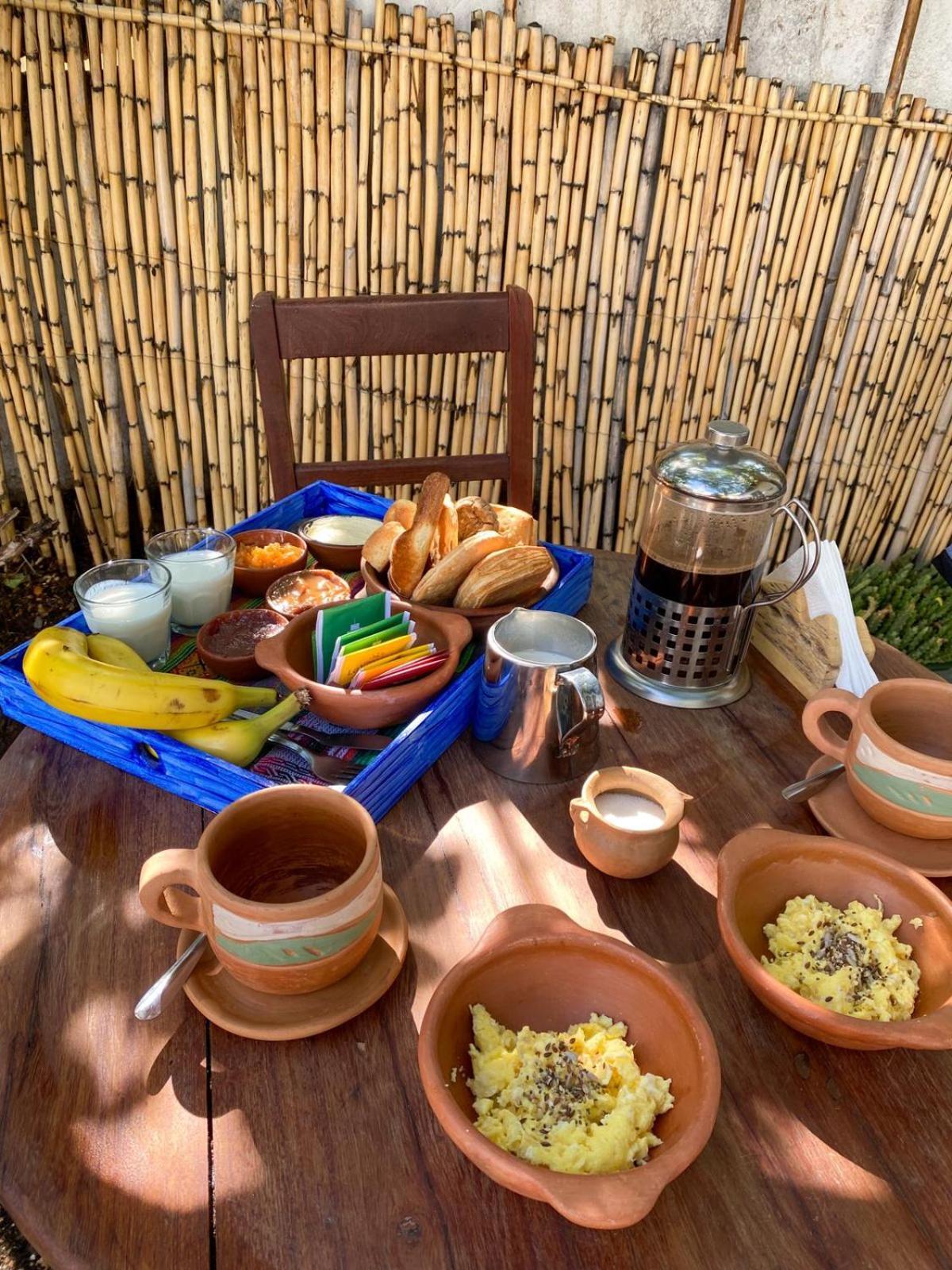 Bed and Breakfast Casapueblo Качи Экстерьер фото
