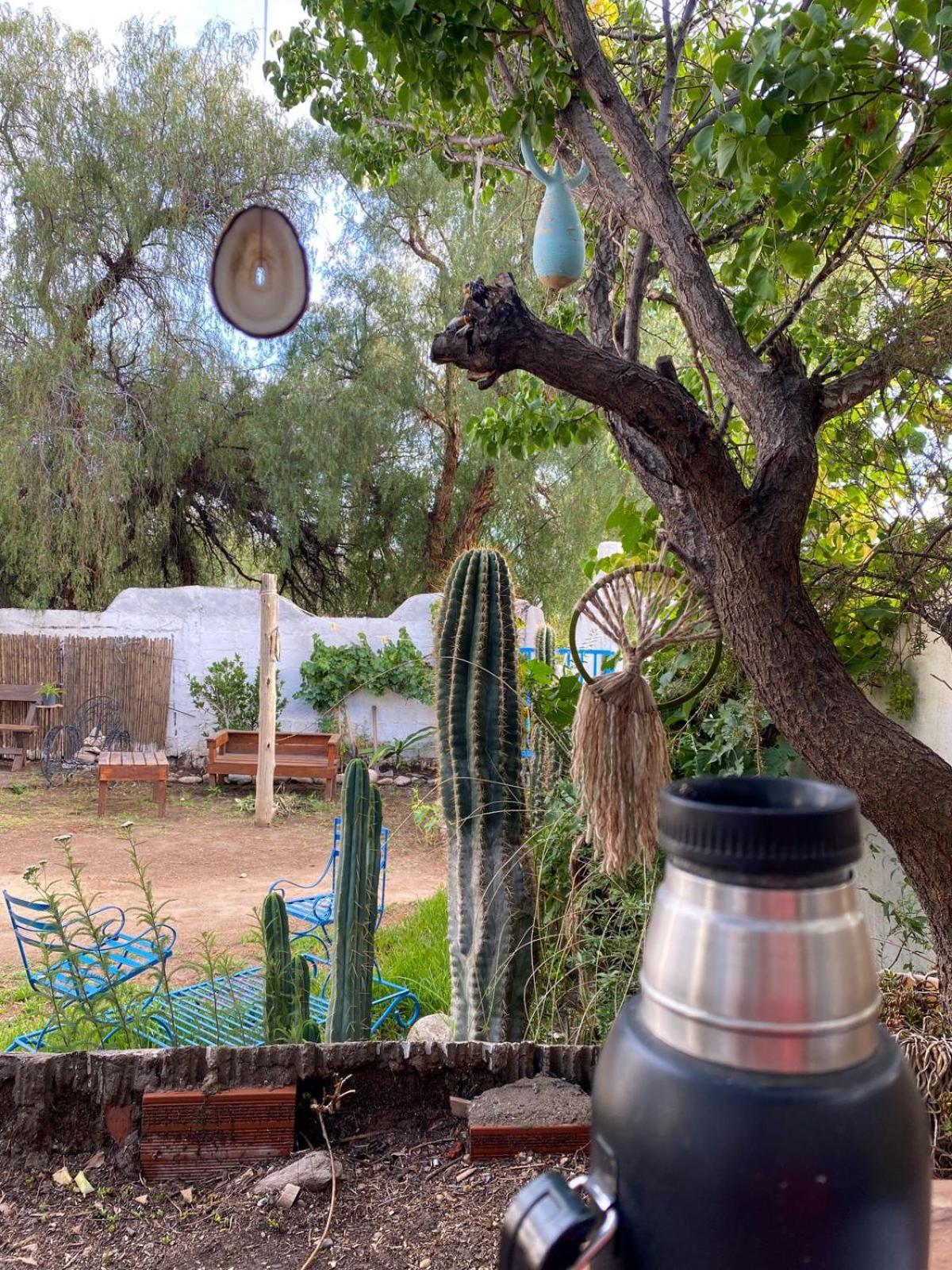 Bed and Breakfast Casapueblo Качи Экстерьер фото